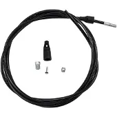Formula Cura Speedlock Hydraulic Brake Hose Argenté 2000 mm
