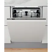 Whirlpool W0I D751A X Entièrement intégré 14 couverts