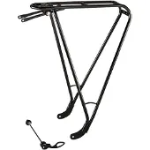 Racktime tubus 42000 Porte-bagages Disco, 28', noir