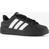 Adidas Baskets basses 'Streettalk' noir / blanc