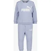 Puma Survêtement 'MINICATS ESS' rose foncé / blanc
