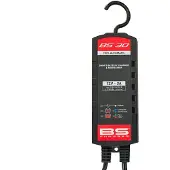 Bs Battery Chargeur Bs30, 12V, 3A - Prises Britanniques