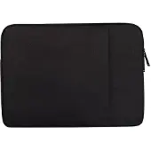 Sponge Laptoptasche (15.60", Apple, ASUS, HP, Lenovo, Samsung, Sony, Vallon), Sac pour notebook, Noir