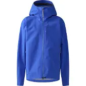 Haglöfs - Veste imperméable et respirante 3 couches - Front Proof II Jacket M Northern Blue - Taille XL - Bleu