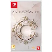 Sid Meier's Civilization VII - Switch - Version Française