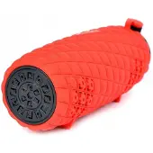 Toshiba Haut-parleur Wodoodporny Portable Speaker Bluetooth TY-WSP80, red (8 h), Enceinte Bluetooth, Rouge