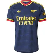 Adidas Arsenal Fc 26/27 Jersey Away Short Sleeve T-shirt Bleu L Homme