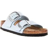 Birkenstock Sandales Arizona Big Buckle Nubuk Leather