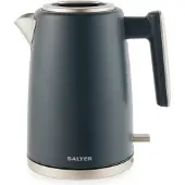 Salter Bouilloire Marino, 1,7 litre, 3 kW, fonction ébullition rapide