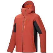 Regatta Birchdale Ii Jacket Marron 5XL Homme