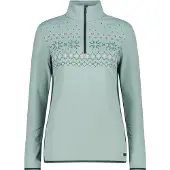 CMP Pull col roulé femme Softech