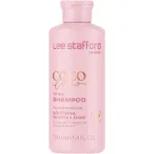 Lee Stafford Shampooing hydratant à l'agave CoCo LoCo ( Shine Shampoo) 250ml