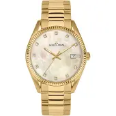 Jacques Lemans - 50-4O - Montre Bracelet - Femmes - Quartz - Derby