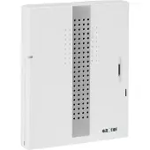 Grothe CROMA 230A - Argent - Blanc - Plastique - Câblé - 86 dB - IP40 - CA - CC (43175)