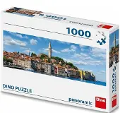 Dino Bikes Puzzle Port De Rovinj