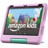 Amazon B0CXL7LBRP, 32 Go, 3 Go, 25,6 cm (10,1"), USB Type-C, rose, garçon/fille