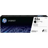 HP 83A Toner Noir