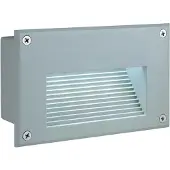 SLV Lampe à LED intégrée Brick Downunder pour l'extérieur