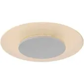 Steinhauer LED plafonnier Lido 36