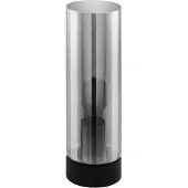 Eglo Lampe de table fumée Damasco 1