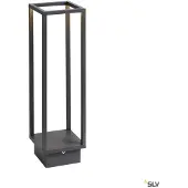 SLV Quadrulo LED Lampadaire d'extérieur Anthracite