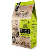 Wiejska zagroda Ferme Canard avec poire nourriture sèche pour chien 2kg