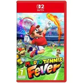 Mario Tennis Fever - Switch 2 (fr)