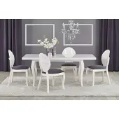 Halmar Table pliante Mozart 160/240