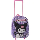 Cerda Hello Kitty Chariot Hello Kitty Kuromi 3D, 30 cm