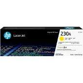 HP 230A (W2302A) - Jaune - Toner