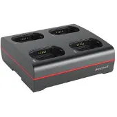 Honeywell station de charge, 4 compartiments Station de charge, 4 compartiments, à commander séparément : Cordon d'alimentation, compatible avec : 8680i (MB4-SCN02)