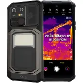 AGM Mobile G3 Pro Noir One Size / EU Plug 220V