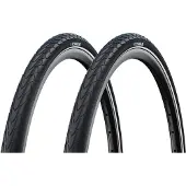 Schwalbe Pneu Marathon Racer HS429 26x1,50" 40-599 noir/noir-skin Réf. RG AdxG