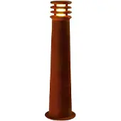 SLV RUSTY 70 lampe d'extérieur en fer, lampe à grille 229021