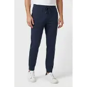 BOSS Pantalon de jogging Hadiko - Bleu, Bleu