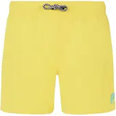Protest Shorts de bain 'CULTURE JR' jaune clair