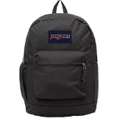 JanSport Sac à dos 'Cross Town Plus Backpack' gris