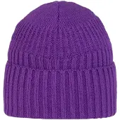 Buff Bonnet 'Knitted Fleece Hat Beanie' bleu violet