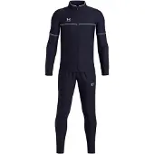 Under Armour Survêtement - Challenger - Marine - - 7 ans (122) - Survêtement