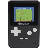 Denver Gmp-290 Retro Console Clair