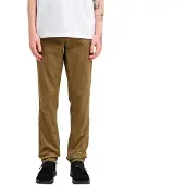 Element Slim Chino Pants Marron 30 Homme