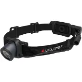 Led Lenser H8R 25th Anniversary Edition 503264 Bleu, lampe frontale rechargeable, 600 lumens