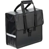 Beck Shopper Noir Sacoche de vélo