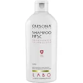 Labo Shampooing pour hommes Crescina HFSC Transdermic, 200 ml,
