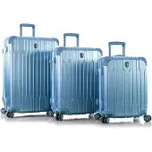 Heys Ensemble de bagages 'Xtrak' bleu / bleu clair