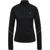 Newline Midlayer 1/2 zip femme Power