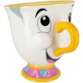 Paladone Chip Beauty And The Beast Mug Multicolore