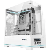 Darkflash Dy450 Pc Tower Case Blanc