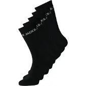 Jack & jones Plus Chaussettes noir / blanc