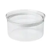 Rig-Tig Store-It Opbevaringsglas, Boîte de conservation, Gris